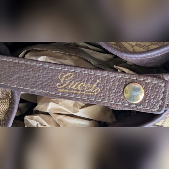 Gucci GG Canvas Abbey READ - Picture 9 of 11